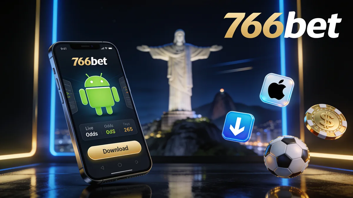 766bet no Brasil — App 766bet: visão geral