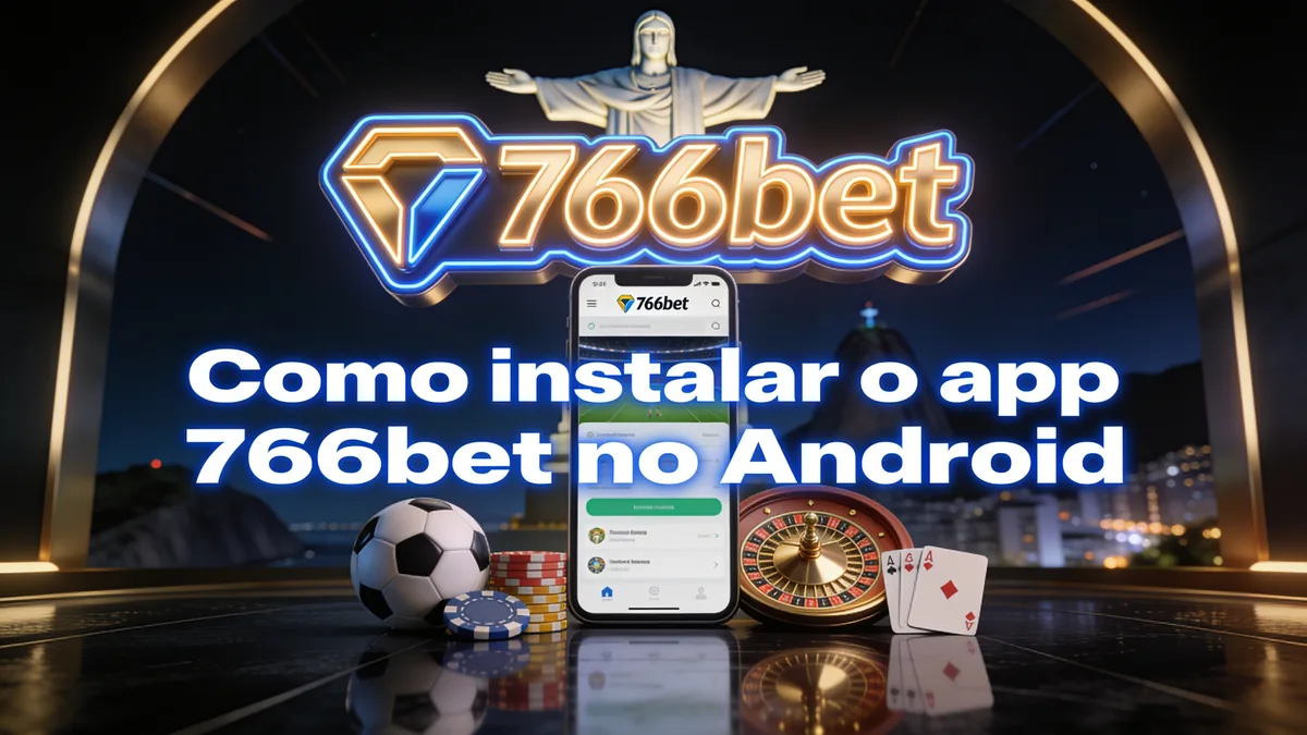 766bet no Brasil — Como instalar o app 766bet no Android