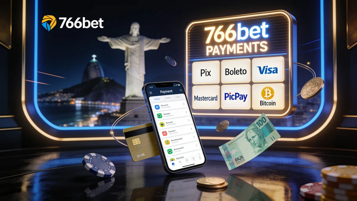 Como Obter o Bônus de Boas-Vindas do 766bet .com para jogadores no Brasil