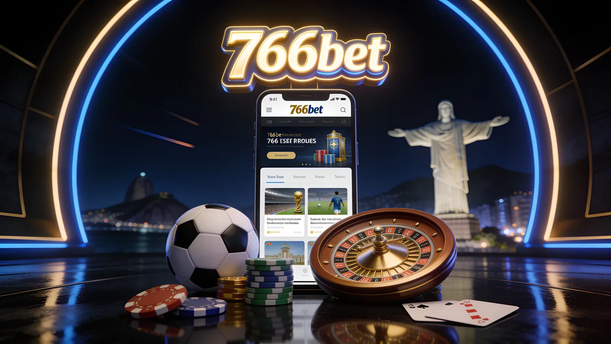 Criar conta pelo aplicativo 766bet — 766bet no Brasil